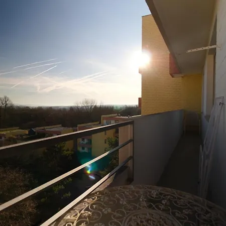 Blick Ueber Ins Siebengebirge Appartement *