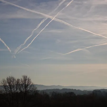 Blick Ueber Ins Siebengebirge Bonn