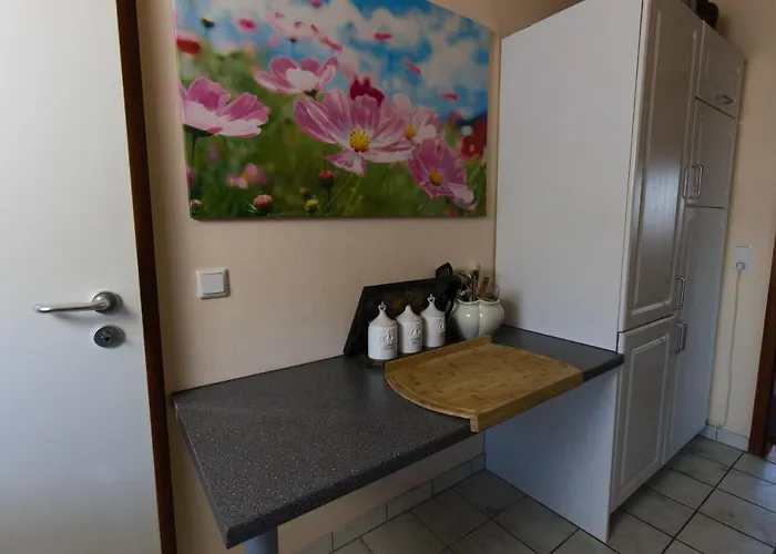 Blick Ueber Ins Siebengebirge Appartement *