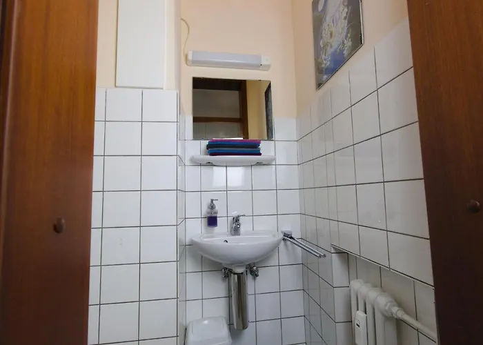 Апартаменты Blick Ueber Ins Siebengebirge Бонн