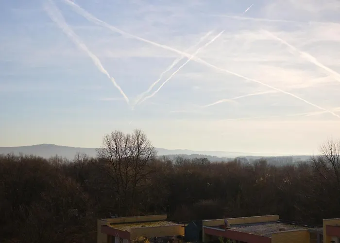 Апартаменты Blick Ueber Ins Siebengebirge Бонн