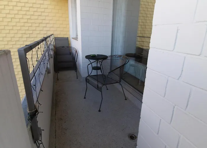 Blick Ueber Ins Siebengebirge