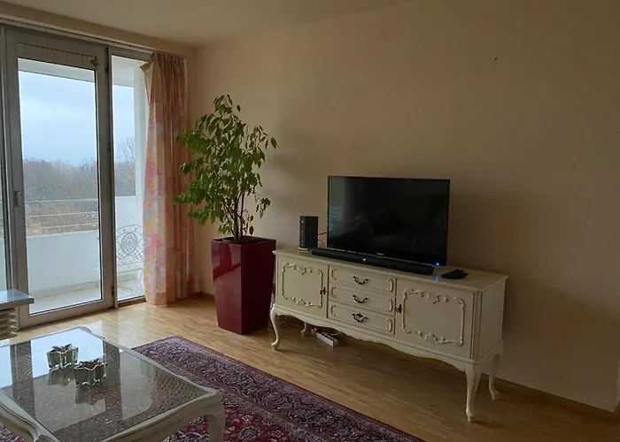 Blick Ueber Ins Siebengebirge Апартаменты *