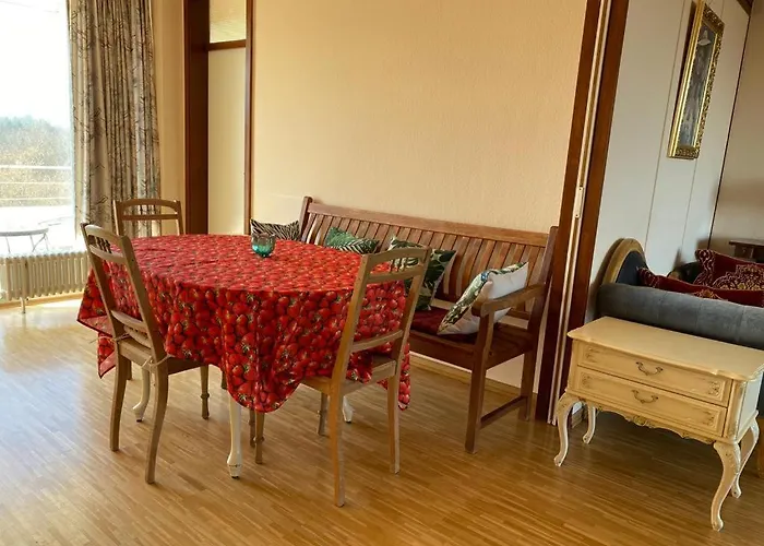 Blick Ueber Ins Siebengebirge 본