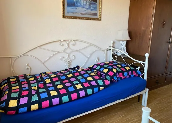 Blick Ueber Ins Siebengebirge Appartement *