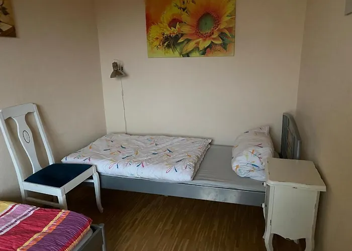 Blick über Ins Siebengebirge