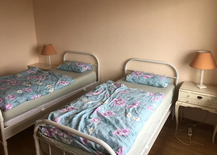 Blick Ueber Ins Siebengebirge Appartement