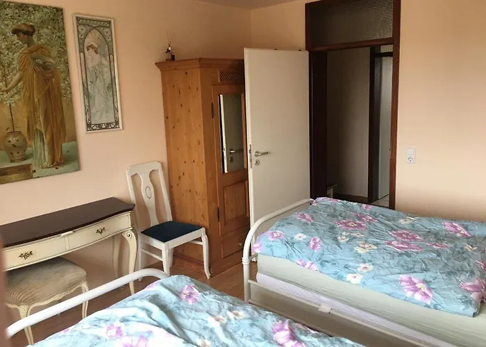 Blick Ueber Ins Siebengebirge Appartement *