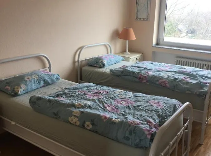 Blick Ueber Ins Siebengebirge Апартаменты Бонн